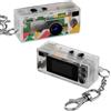Generic Videoregistratore compatto HD 1080P con portachiavi per pollice con obiettivo grandangolare e schermo TFT per studenti e viaggi