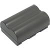PowerSmart Batteria 1500 mAh per Canon EOS 5D, MV700, BP-512, MVX150i, BP-514, BP-511A, Powershot G6, MV650i, MV600i, PowerShot G2, EOS 30D, BP-508, MVX2i, PowerShot G3, BP-511