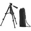 Steinberg Systems SBS-TRIPOD-106 Treppiede per fotocamera 276 - 474 mm Filettatura da 1/4 di pollice Treppiede per laser Treppiede per telefono