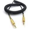 keephen Cavo di ricambio da 3,5 mm maschio a maschio altoparlante Bluetooth per Marshall Woburn/Woburn II - Cavo ausiliario Lunghezza cavo audio 60 cm
