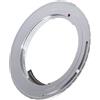 Generico Adattatore For Obiettivo Compatibile Con Contax CY C/Y Compatibile Con Canon EOS EF EF-S Mount Camera 80D 77D 70D 60D 5D Mark