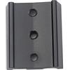 LQYXGS Accessori per telescopio Metallo Telescopio Piastra di Montaggio 50/70/100/120/130/170/210mm for EQ3 EQ3D Treppiede Binoculare/Monoculare Astronomia(120mm)