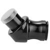 CFTGIW 25 Pollici 45 Gradi 31 7mm Immagine Eretta Specchio Diagonale Oculare per Telescopio Astronomico L'accessorio Ti Consente Durante Po Diagonal MirrorDiagonal AdapterErect ImageDiagonalTelescope