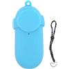 Generic Custodia Protettiva in Silicone per Fotocamera, Morbida Custodia Antipolvere in Silicone Antigraffio Perfetta per Proteggere il Dispositivo (#2)