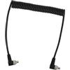 CFTGIW Cavo di Sincronizzazione PC Flash Maschio-maschio da 100 Cm con Bloccaggio a Vite per/Fotocamera e Cavo di Collegamento Luce Flash Collega il PC Al LineSync CordPC Sync CordSync CableFlash