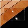 Generic Lenti in vetro ottico Lente Fresnel for proiettore LCD da 4,0 pollici Sorgente luminosa a LED fai-da-te Filettatura fine con correzione T