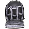 AFAKEREPPV Funzione impermeabile della borsa della fotocamera all'aperto traspirante SLR Backpack Camera Video Bag All-Meteo Borse per fotocamere digitali(G)