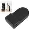 Jectse Impugnatura per Otturatore per Fotocamera Smartphone, Supporto per Impugnatura per Fotocamera con Clip Magnetica per Telefono con Telecomando Wireless Bluetooth Rimovibile, (BLACK)