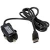 Mobile-Laden Caricabatteria per auto compatibile con Canon EOS-1D X Mark III, 2400mA, ricarica rapida