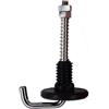 ZIDDAR Treppiedi Albero Centrale 3/8 Vite Gravitys Pesi Stabilizzati Treppiedi Gancio Con Metallo Molla Mount Per Camera Treppiedi Accesso