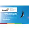 LAMU Photo Organizer Software per configurare il proprio computer o unità USB di qualsiasi dimensione di archiviazione.