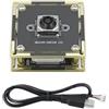 MHADBKH 4K 30FPS USB Camera Module 12MP Risoluzione USB per uso individuale professionale Webcam ad alta risoluzione
