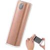 Generic Spray per la pulizia dello schermo, strumento a rullo per la pulizia elettronica, flacone spray per la pulizia dello schermo della TV, flacone spray elettronico portatile efficace per computer