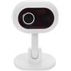 DECORNIJIA Telecamera di Sicurezza Interna Wireless Rotante HD con Visione Notturna e Audio Bidirezionale per Monitoraggio Animali e Casa