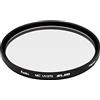 Kenko Smart MC UV Slim Filtro 37 mm, Nero