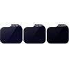 Kase - Kit di filtri ND 3 ND8 ND64 ND1000 3 6 10 Stop dedicato per Sigma 14-24 mm F/2.8 DG DN Art Lens per Sony E e Leica L Mount