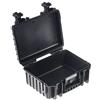 Ultralyt Valigia impermeabile 3000 - senza imbottitura, nera, cinghia CS