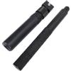 Alomejor Treppiede per Action Camera, Monopiede Compatto 22-120 cm | Compatibile con X4 X3, ONE X2 RS, impugnatura stabile per selfie, leggero da viaggio
