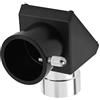 Generic Adattatore Diagonale da 1,25 a 90 Gradi | Prisma 'immagine | Accessori per Telescopi