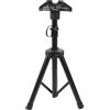 Qcwwy Kit di Supporto per Assemblaggio Satellitare Rettangolare per il Satellite per il Patio di Viaggio per di Camp Gen 3 RV, Alluminio e Lega in Acciaio Inossidabile
