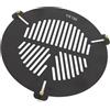 Plyisty Maschera Bahtinov Maschera di Messa a Fuoco per Telescopi, Maschera Bahtinov per Diametro Esterno da 104 Mm-146 Mm/da 4,1 Pollici a 5,75 Pollici, Accessori per Telescopi