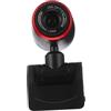 EPIGEIST Webcam Professionale Usb Microfono Digitale 10m Autofocus 360° Rotazione Automatica Per Streaming Live e Videoconferenze, Compatibile Pc Desktop e Laptop, Design Durevole