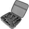 ciciglow Custodia Stabilizzatrice per Fotocamera, Adatta per RS4 MINI, Borsa Portaoggetti Portatile, Custodia per il Trasporto in PU con Tracolla, Design Antiurto a Doppio Strato per