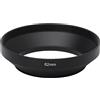KASFDBMO Paraluce grandangolare in metallo a vite 39/40,5/43/46/49/52/55/58/62/72 mm per fotocamera DSLR cappuccio per protezione