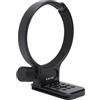 Topiky Anello di Montaggio per Treppiede per Obiettivo SAMYANG AF 35-150mm, Collare per Anello di Montaggio per Treppiede con Piastra a Sgancio Rapido