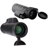Angoily Telescopio Monoculare per Esterno Ottico Trasmissione Luminosa Superiore Adatto Birdwatching e Concerti
