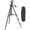 TronicXL Tripod - Treppiede da 21 W per webcam Logitech C920 Brio 4K C925e C922x C922 C930e C930 C615