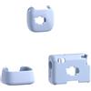 Songelt Leggero Antipolvere Silicone Protector Sostituzione Per Microfono Dock di Ricarica Dock Ricevitore Copertura Protettiva Schermo In Silicone
