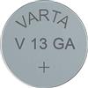 Varta 48045 LR44 (V13GA) - Batterie alcaline al manganese da 1,5 V