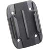 ULTRAPROLINK eYecam TE-M11 Kit 5 Pezzi Attacco da Casco Piatto per Action-Cam eYecam, SD, Wi-Fi, SD21 e Up, Nero
