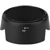 Tomvorks Paraluce HB69 AF S DX 1855mm F35 56G VR II con Copriobiettivo Accessori Fotografici Paraluce Adatto per Riprese in Famiglia/all'aperto