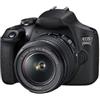 PAAFNN Fotocamera, EOS 2000D, per l'uso con cabine fotografiche