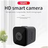 BAFEIYA Videocamera DV portatile SQ28 Telecamera sportiva impermeabile for esterni Telecamera Mini DV for auto portatile 1080p Telecamera for registrazione diretta ad alta definizione for aviazione(Camera 16G