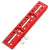 Generic Accessori per telescopi Piastra di fissaggio for montaggio da 200 mm Piastra guida for telescopio Oculare per telescopio