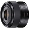 Sony OBIETTIVO Sony E 35mm f/1.8 OSS