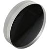 Generico Objective Lens， Diametro 52mm Lunghezza focale 200mm 500mm Doppietto incollato Lente biconvessa Obiettivo Telescopio astronomico Pellicola verde,for Doublet Convex Lens(52F200 blacked)