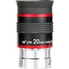 TIEOAXFT Oculare for telescopio FMC da 1,25 ultra grandangolare 68°, 6 mm/9 mm/15 m/20 mm, for astronomico(20mm)