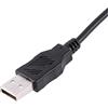 YUKERMARB Cavo Dati USB da 1,5 M, Trasferimento Ad Alta velocità 480 Mbps per E330 E410 E510, Sincronizzazione di Ricarica Compatibile con Fotocamere Digitali