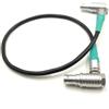 Wnmzxc Cavo motore ad angolo retto 1B 7 pin FHG a FGG Digltal dritto con resistenza 3,3 K Ohm all'interno (da dritto a dritto, 200 cm)