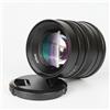 Generico Obiettivo ritratto Prime da 55 mm F1.4 MF, compatibile con Sony E | Ampia apertura, compatibile con attacco E,EOS-M,X,M4/3, A6600 M50 X-A1 X-T1(E-mount(APS-C))