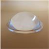 Artsim Prismi e caleidoscopi Diametro 52~69 mm Lente ottica planoconvessa Lenti regolabili ad alta temperatura con bordo Kit di ottica per aule di scienze (Size : Stripe D69.3H20.5mm)