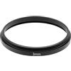 Suammiitstrieadea Tubo di prolunga con filettatura T2, M42 x 0,75, attrezzatura fotografica per telescopio, 3 mm, nero, 3 mm