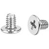 uxcell - Viti a testa a croce M2 x 3 mm, con testa a croce, diametro 3,8 mm, per IBM HP, Dell, Lenovo Gateway, Acer Samsung, 50 pezzi