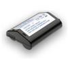 Heib Qualità Batteria - Batteria per Nikon D2 X - 2200 mAh - 11,1 V - Li-Ion