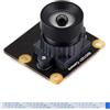 Coolwell ISG1321 Global Shutter Camera Module, 1.38MP Mono Sensor, 1280×1080@120fps, 95.5° Wide Angle Lens, Compatible with for Luckfox-Pico Zero, High-Speed Vision for Embedded Systems