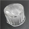 Generic Lenti in vetro ottico Supporto for lenti a strisce da 20 pz/lotto 1W 3W 30 LED ottiche 45 gradi(30 degree)